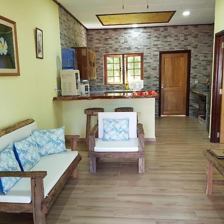 La Passe Holiday Villa Ла-Діг Екстер'єр фото