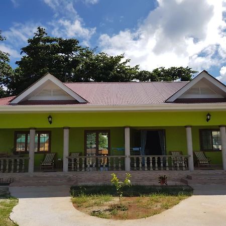 La Passe Holiday Villa Ла-Діг Екстер'єр фото