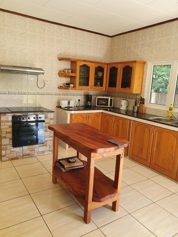 La Passe Holiday Villa Ла-Діг Екстер'єр фото