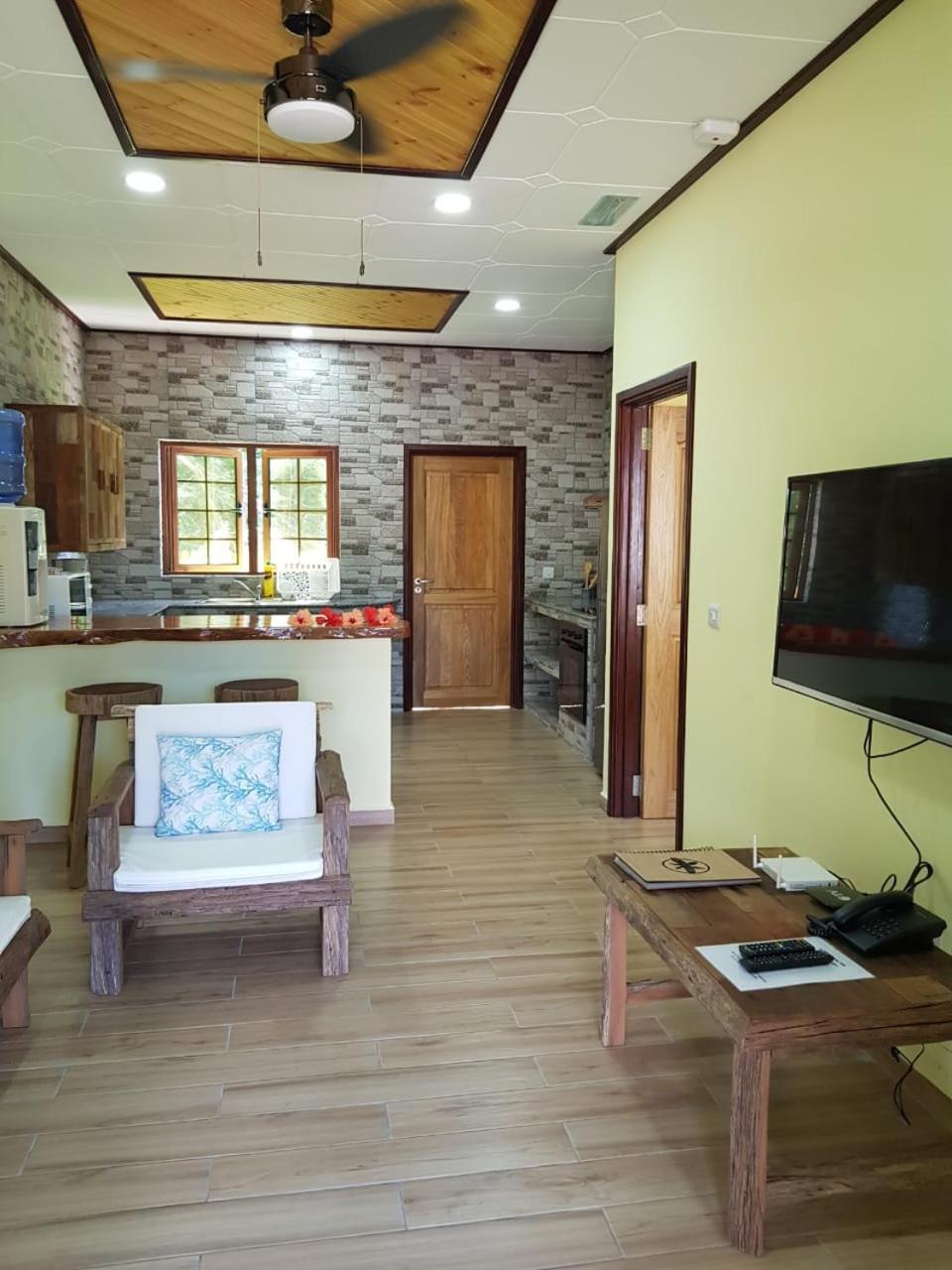 La Passe Holiday Villa Ла-Діг Екстер'єр фото