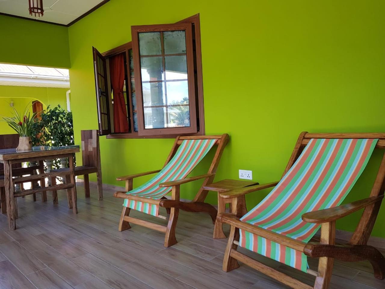 La Passe Holiday Villa Ла-Діг Екстер'єр фото