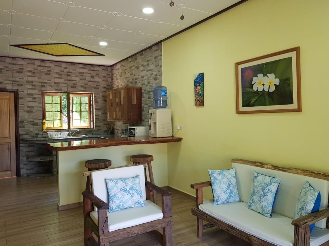 La Passe Holiday Villa Ла-Діг Екстер'єр фото
