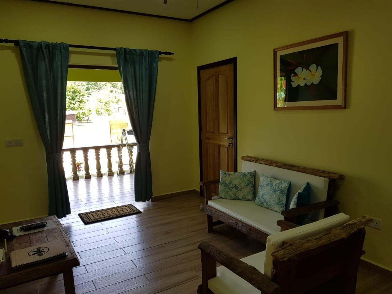 La Passe Holiday Villa Ла-Діг Екстер'єр фото